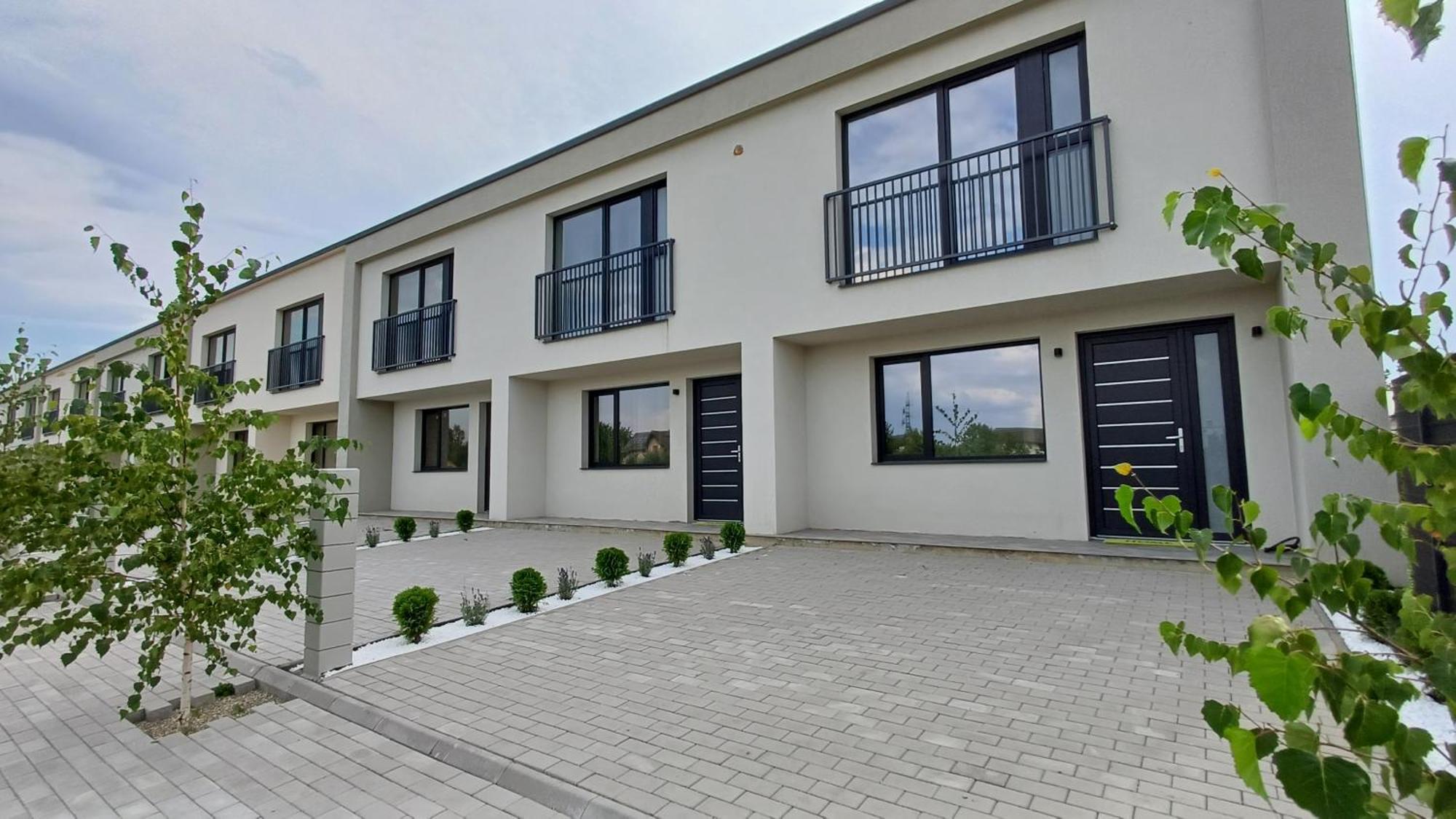 Cp Residence Apart Braşov Buitenkant foto