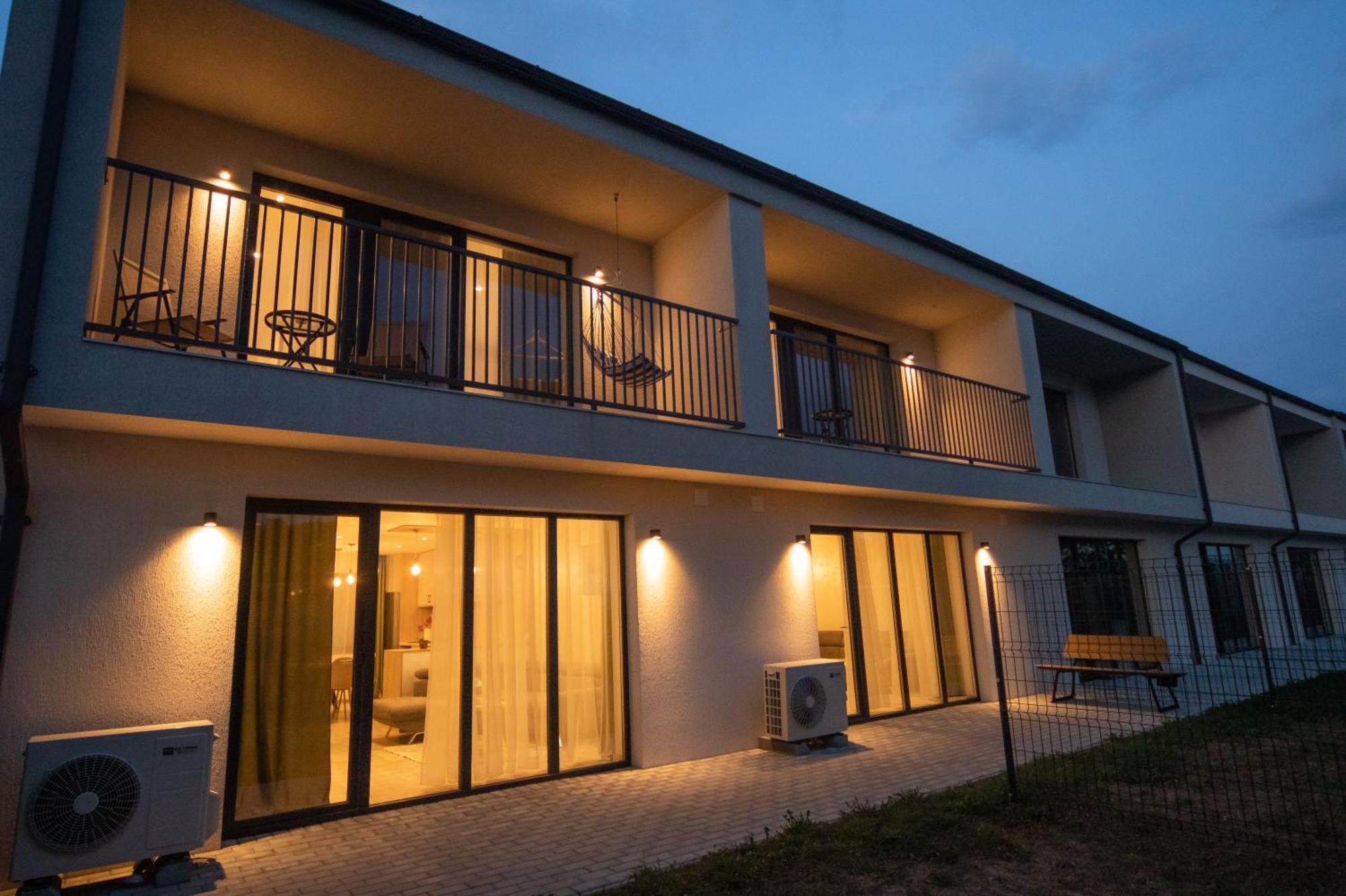 Cp Residence Apart Braşov Buitenkant foto