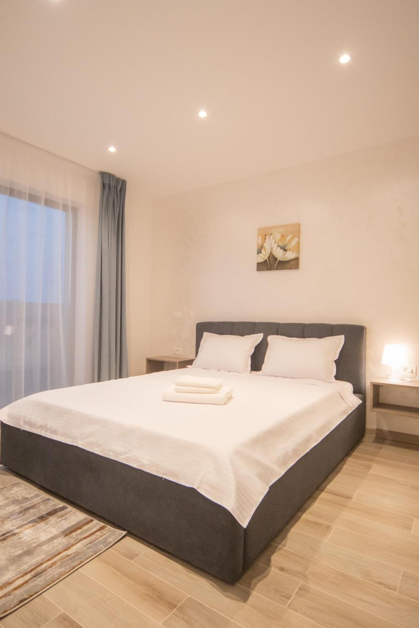 Cp Residence Apart Braşov Buitenkant foto